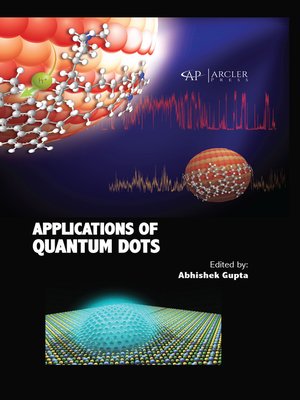 cover image of Applications of Quantum dots